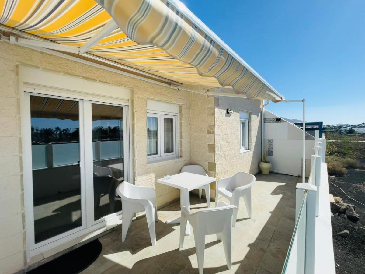 La Terraza Apartment Playa Blanca  Exterior photo