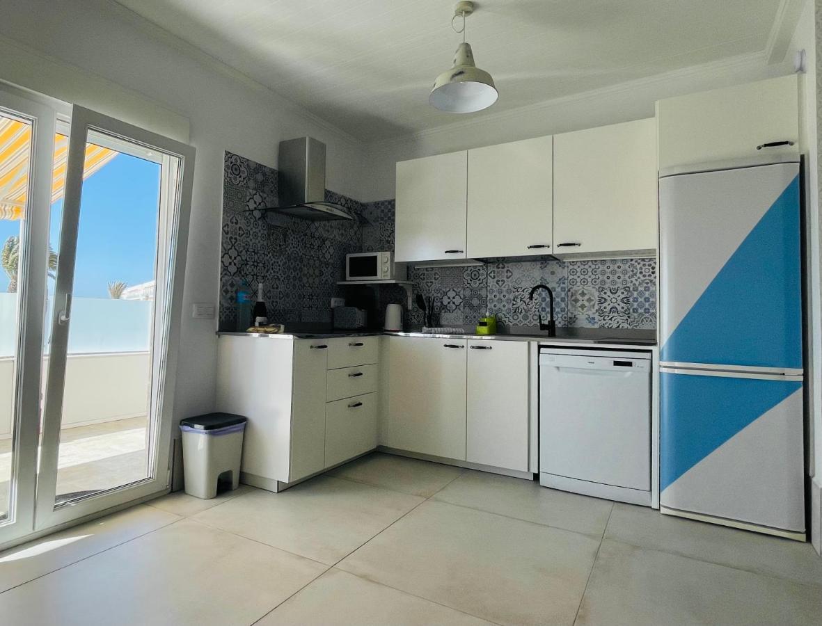 La Terraza Apartment Playa Blanca  Exterior photo